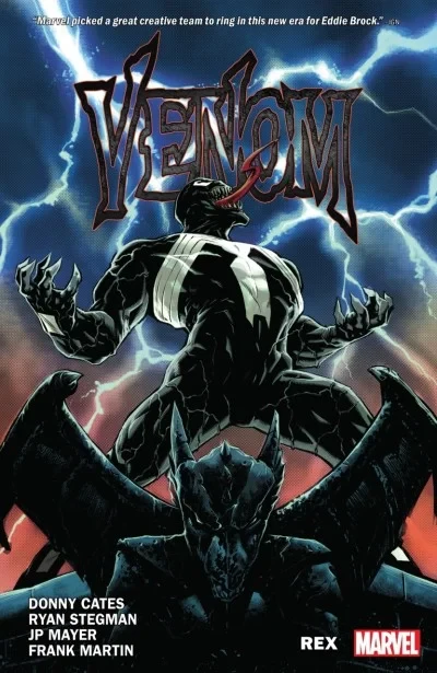 Venom by Donny Cates: Rex (2018) - Series 