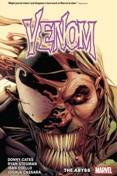 Venom by Donny Cates: The Abyss