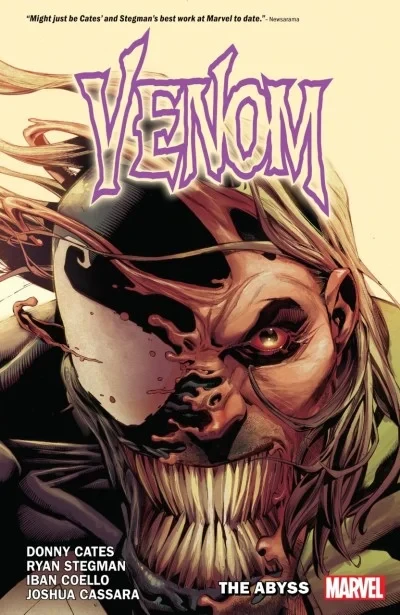 Venom by Donny Cates: The Abyss (2019) - Series 