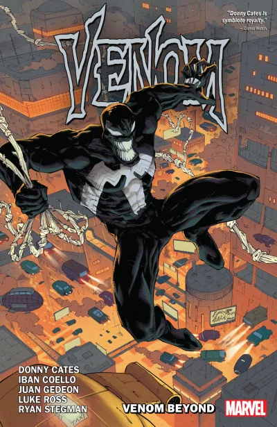 Venom by Donny Cates: Venom Beyond (2021) - Series 