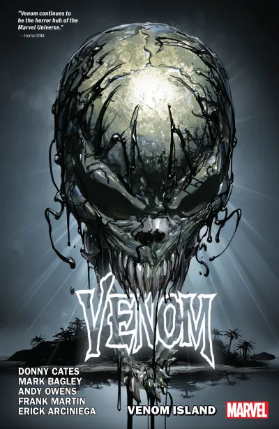 Venom by Donny Cates: Venom Island (2020) - Series 