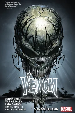 Venom by Donny Cates: Venom Island