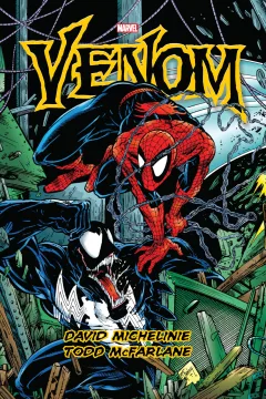 Venom by Michelinie & McFarlane