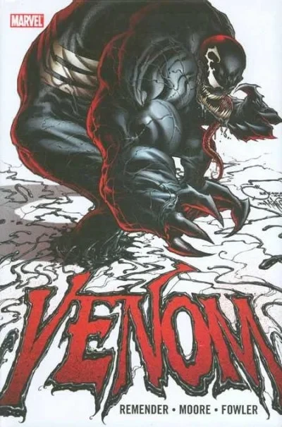 Venom by Rick Remender (2011) - Series 