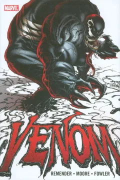 Venom by Rick Remender