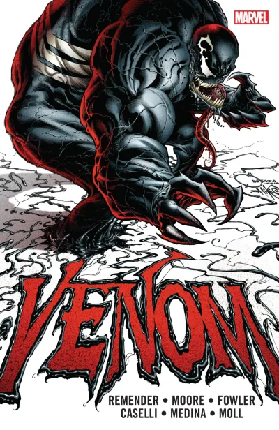 Venom By Rick Remender: The Complete Collection (Trade Paperback, 2015) - Series 