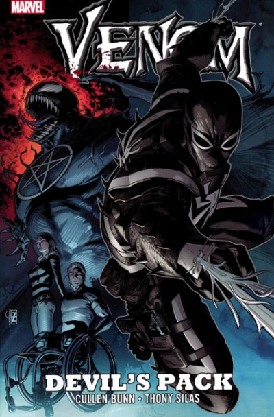 Venom: Devil's Pack (2013) - Series 