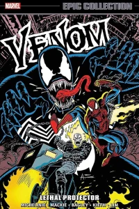 Venom Epic Collection: Lethal Protector