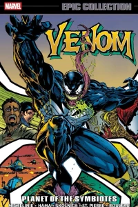 Venom Epic Collection: Planet of the Symbiotes