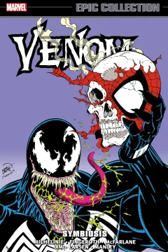Venom Epic Collection: Symbiosis