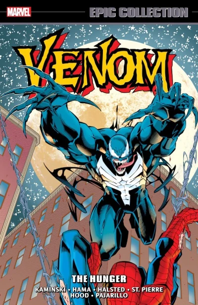 Venom Epic Collection: The Hunger  (2024) - Series 