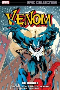 Venom Epic Collection: The Hunger 
