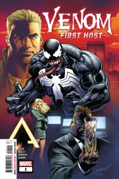 Venom: First Host