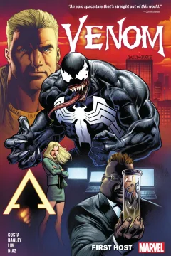 Venom: First Host