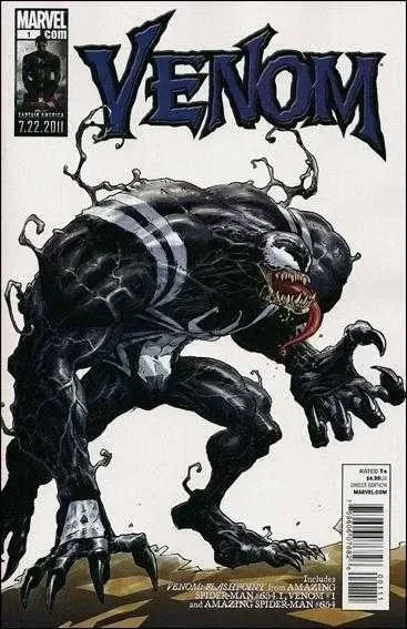 Venom: Flashpoint (2011) - Series 