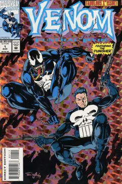 Venom: Funeral Pyre