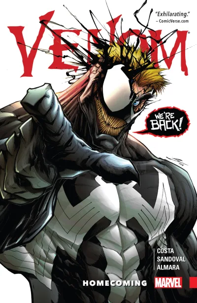 Venom: Homecoming (2017) - Series 