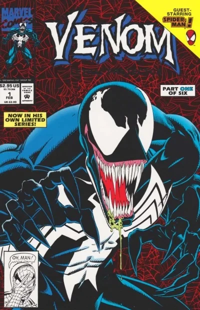 Venom: Lethal Protector (1993) - Series 