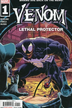 Venom: Lethal Protector