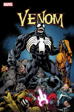Venom: Lethal Protector: Blood In The Water