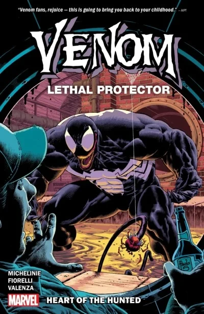 Venom: Lethal Protector - Heart Of The Hunted (Trade Paperback, 2022) - Series 