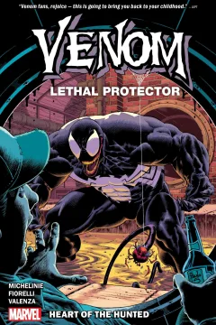 Venom: Lethal Protector - Heart Of The Hunted