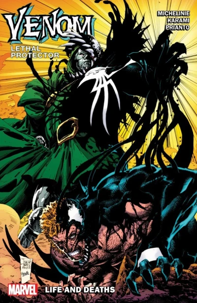 Venom: Lethal Protector - Life and Deaths (2024) - Series 