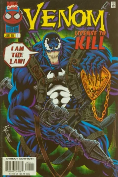 Venom: License to Kill