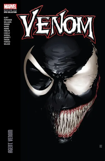 Venom Modern Era Epic Collection: Agent Venom  (Trade Paperback, 2023) - Series 