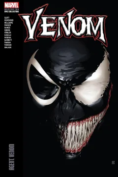 Venom Modern Era Epic Collection: Agent Venom 