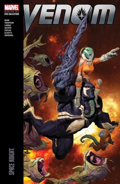 Venom Modern Era Epic Collection: Space Knight (Trade Paperback, 2024) - Series 