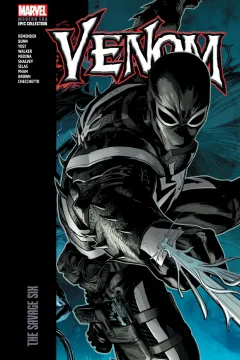 Venom Modern Era Epic Collection: The Savage Six