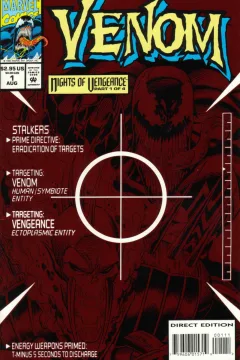 Venom: Nights of Vengeance