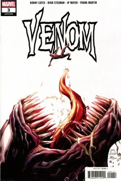 Venom No. 3 Facsimile Edition
