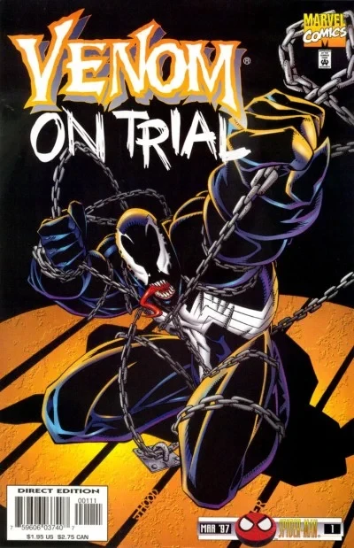 Venom: On Trial (1997) - Series 