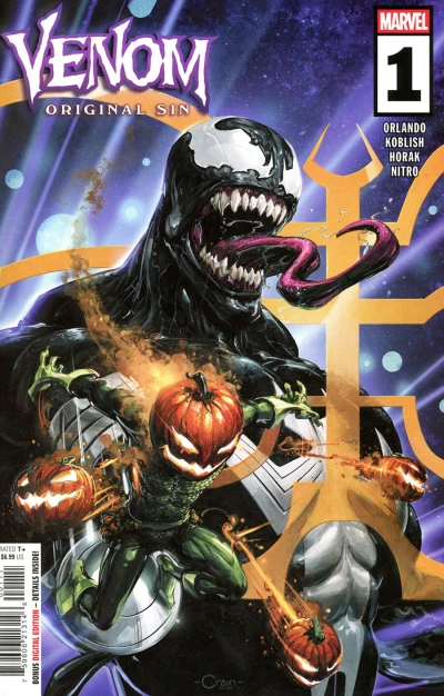Venom: Original Sin (2025) - Series 