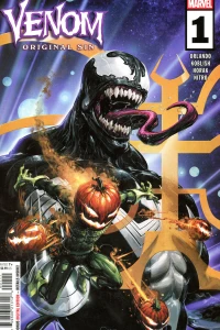 Venom: Original Sin