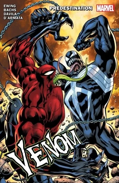 Venom: Predestination (2024) - Series 