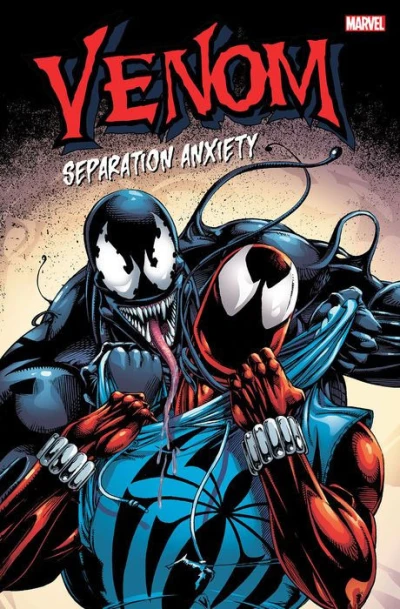 Venom: Separation Anxiety (Trade Paperback, 2016) - Series 