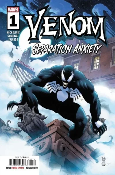 Venom: Separation Anxiety (2024) - Series 