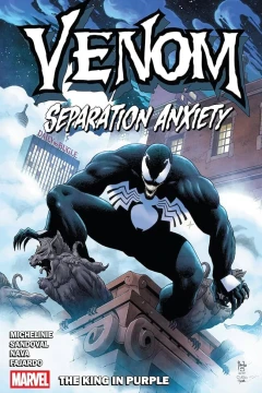 Venom: Separation Anxiety - The King in Purple