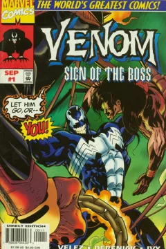 Venom: Sign of the Boss