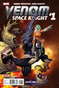Venom: Space Knight