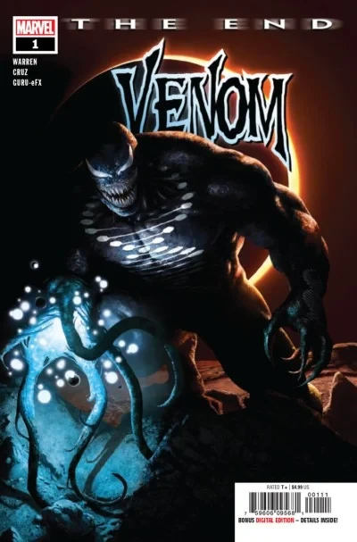 Venom: The End (2020) - Series 