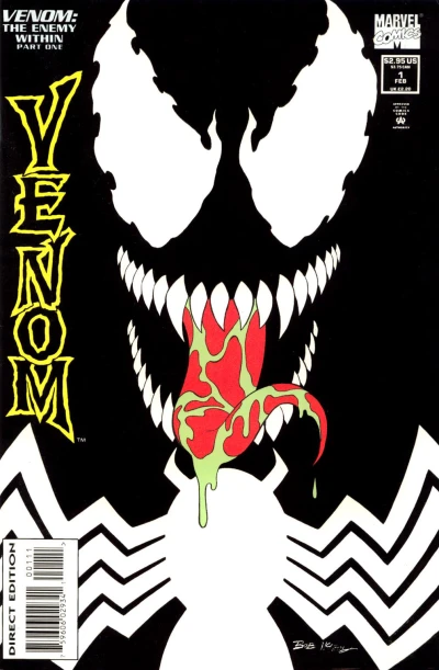 Venom: The Enemy Within (1994) - Series 