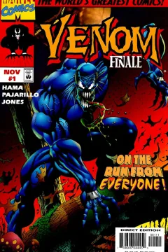 Venom: The Finale