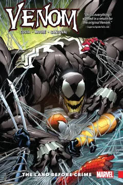 Venom: The Land Before Crime