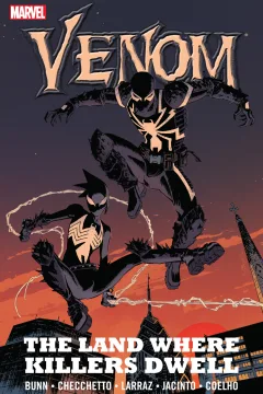 Venom: The Land Where Killers Dwell
