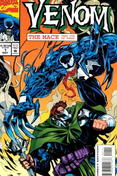 Venom: The Mace