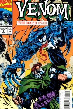 Venom: The Mace